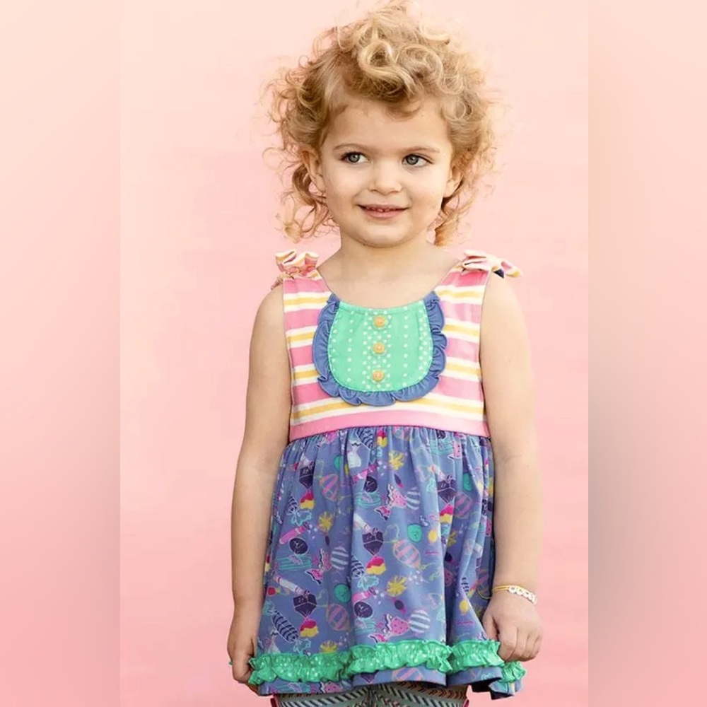 Matilda Jane Sugary and Sweet Tunic 🍬🍭